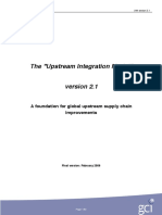 UpstreamIntegrationModel V2.1 240306