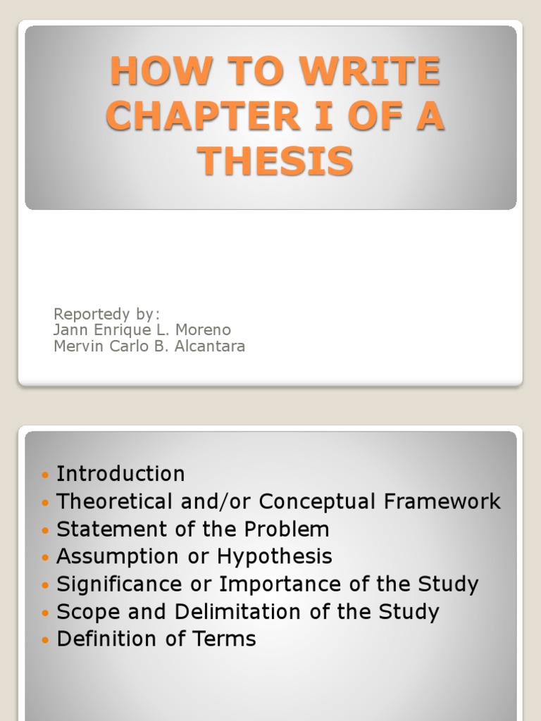 Theoretical framework dissertation picture