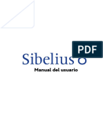 Sibelius610 Handbook Es