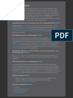 Modularidad PDF