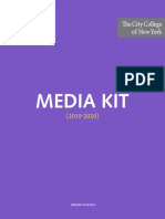 CCNY Media Kit 2019-2020