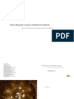 Trazos Del Pasado La Epoca Colonial en L PDF