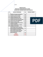 RAB Pembangunan Ruang Lab. Seni Budaya PDF