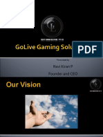 GoLive and SVM