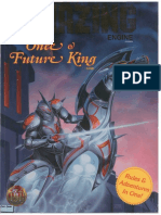 Amazing Engine Once & Future King PDF
