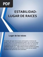 lugar de raizes