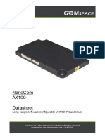 Gs Ds Nanocom Ax100 33