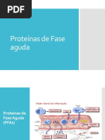 Proteínas de Fase Aguda