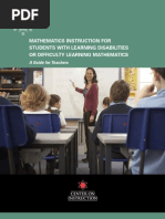 Download Teaching Math to SLD LD Guide by azicafoose SN39074134 doc pdf
