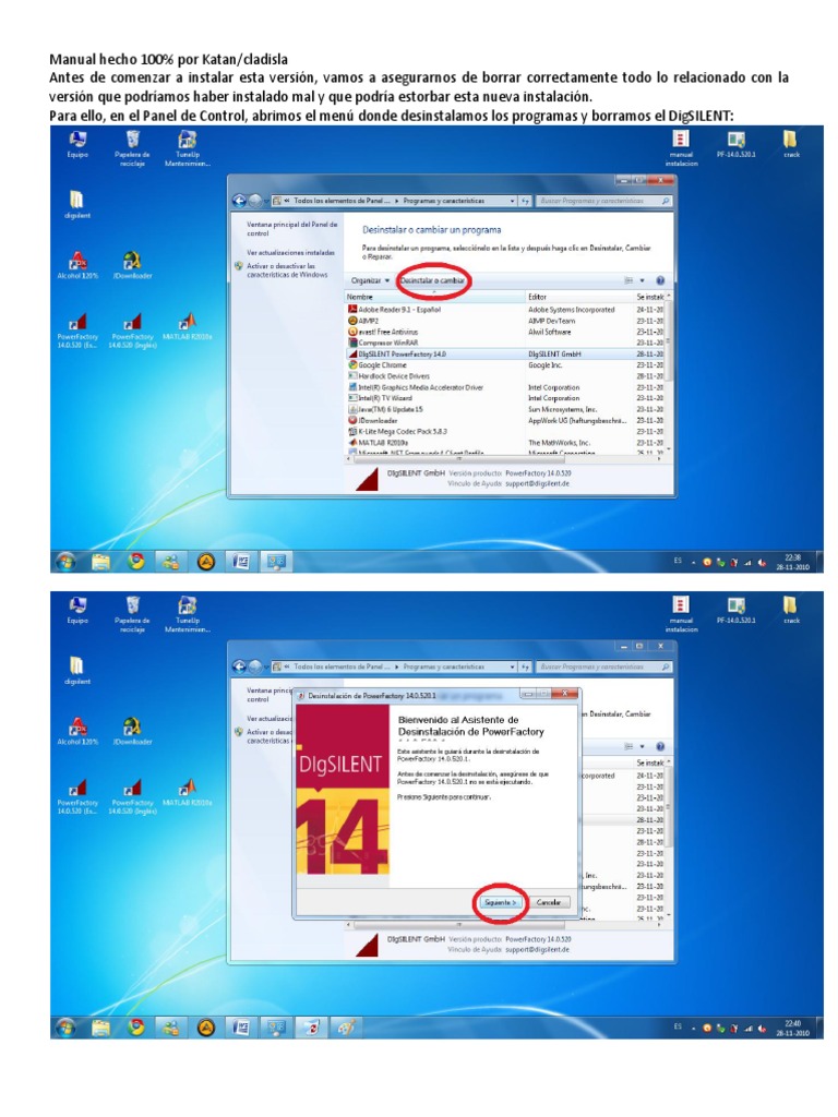 Manual Instalacion PDF | PDF