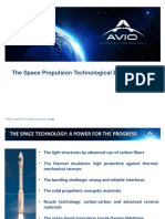 The Space Propulsion Technological Breakthroughs