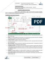 Sesion 01 - Introduccion, Formatos Basicos, Validacion y Formato Condicional PDF