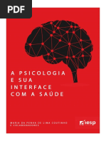 A Psicologia e sua Interface com a saúde