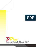 Katalog Maret PDF