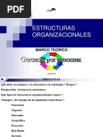 Estructuras- DISEÑOS