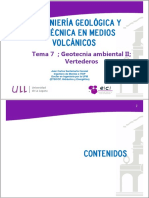 Ocw 2011 Ingenieria Geologicaygeotecnicaenmediosvolcanicos t7 Geotecnia Ambiental II Vertederos Santamar