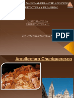 Arquitectura Churrigueresca