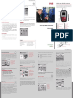 FAG Top-Laser EQUILIGN Pocket Guide Eng