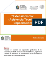 EJEMPLO Extensionismo