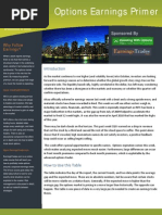 Earnings Primer