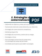 Estrategias comerciales