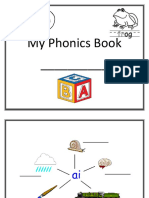 My Phonics Book - 30421