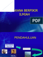 5sarana Berpikir Ilmiah2 Peer