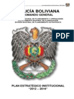 PEI 2012 - 2016 policia boliviana.pdf