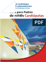 Guía para padres de niños con cardiopatía