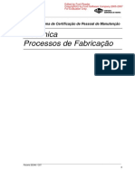 Senai Mecanica Processos de Fabricacao PDF