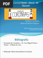 Formação coroinhas Jesus de Nazaré.ppt