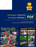 Membangun Integritas