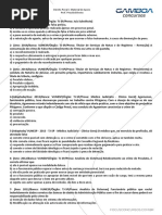 Exercicios de Direito Penal - Aula 02
