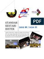 STANDAR KESTARI RISTEK.pdf