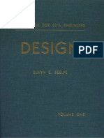 (04535) - Data Book For Civil Engineers - Design Volume 1 - Elwyn E. Seelye