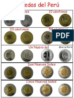 Billetes y Monedas