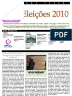 Manifesto Nigs Eleicoes 2010 Numero1