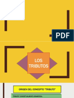 Los Tributos PDF