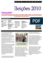 Manifesto Nigs Eleicoes 2010 Numero2