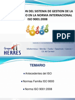 Norma Iso 9001-2008