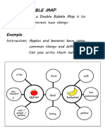 Double Bubble Map