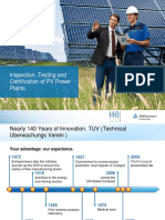 IEC Testing For PV PDF