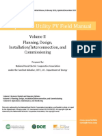 NRECA Cooperative Utility PV Field Manual Vol II Final