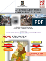 Materi BLUD Kadinkes KP 2018