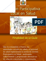 gestinparticipativalocalensalud-120901204433-phpapp01