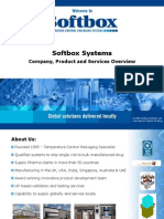 Soft Box System Product Presentation 1