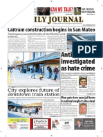 San Mateo Daily Journal 10-13-18