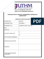 Exp.1 - Labs. Aggregate Impact Value