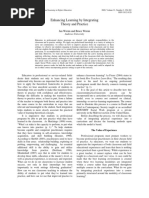 Learning by Doing - Graham Gibbs | PDF | Learning Styles | Experiment