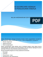 Bab 16 Balanced Scorecard Sebagai Rerangka Pengukuran Kinerja